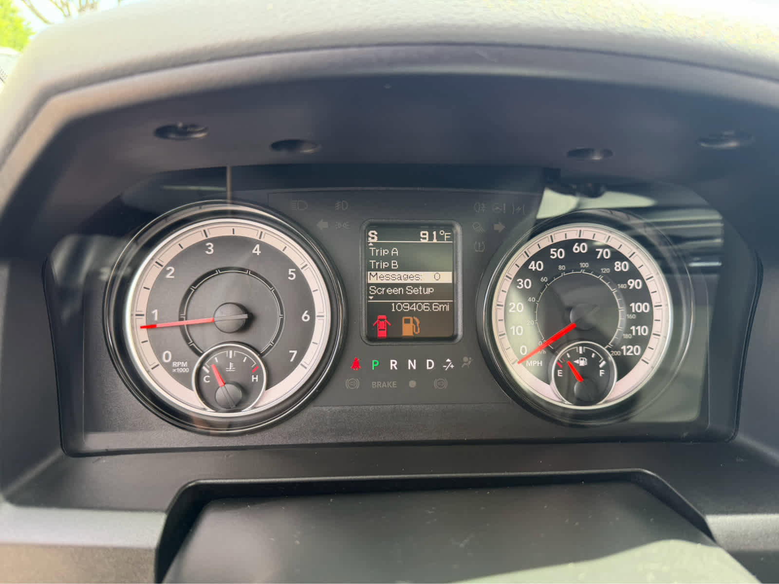 Used 2018 RAM 1500 Express w/ Black Ram 1500 Express Group image 19