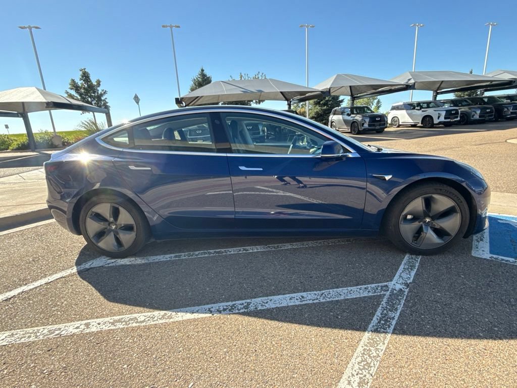 Used 2018 Tesla Model 3 Long Range AWD/4WD image 5