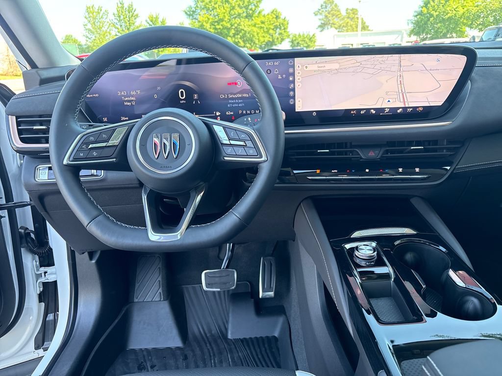 New 2026 Buick Envision Sport Touring AWD/4WD image 38