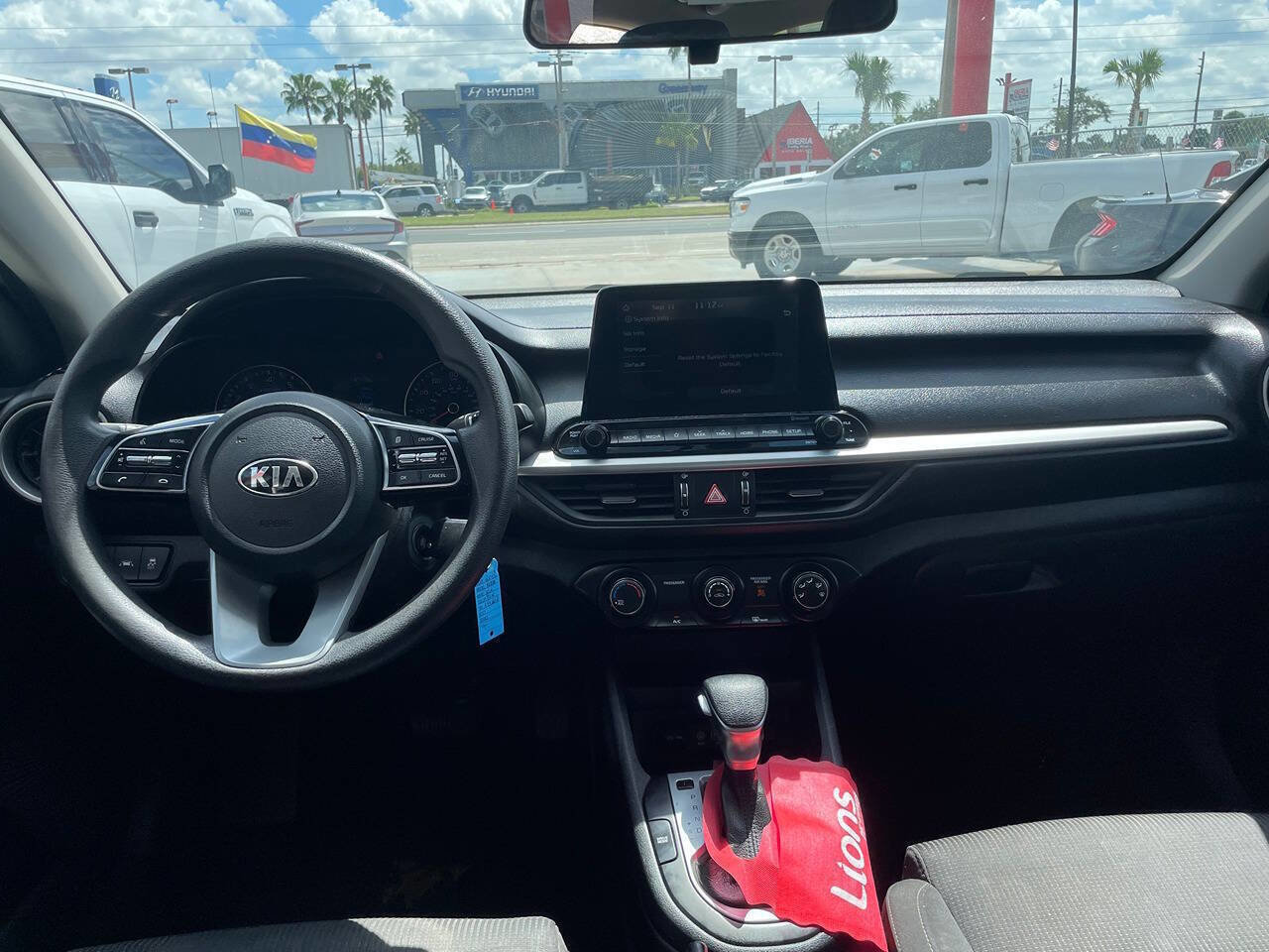 Used 2020 Kia Forte Sedan FWD image 11