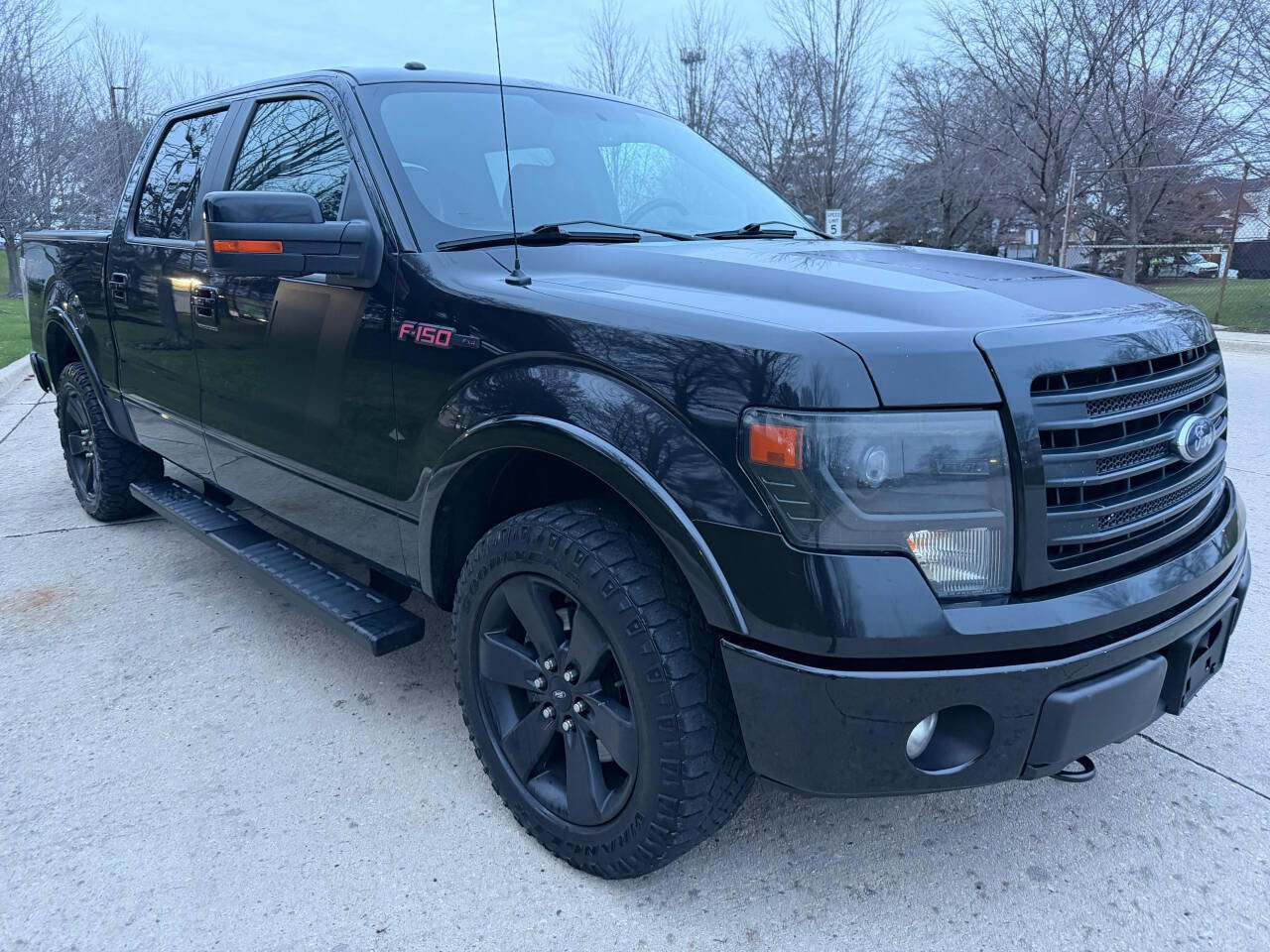 Used 2014 Ford F150 FX4 w/ Equipment Group 402A Luxury image 16