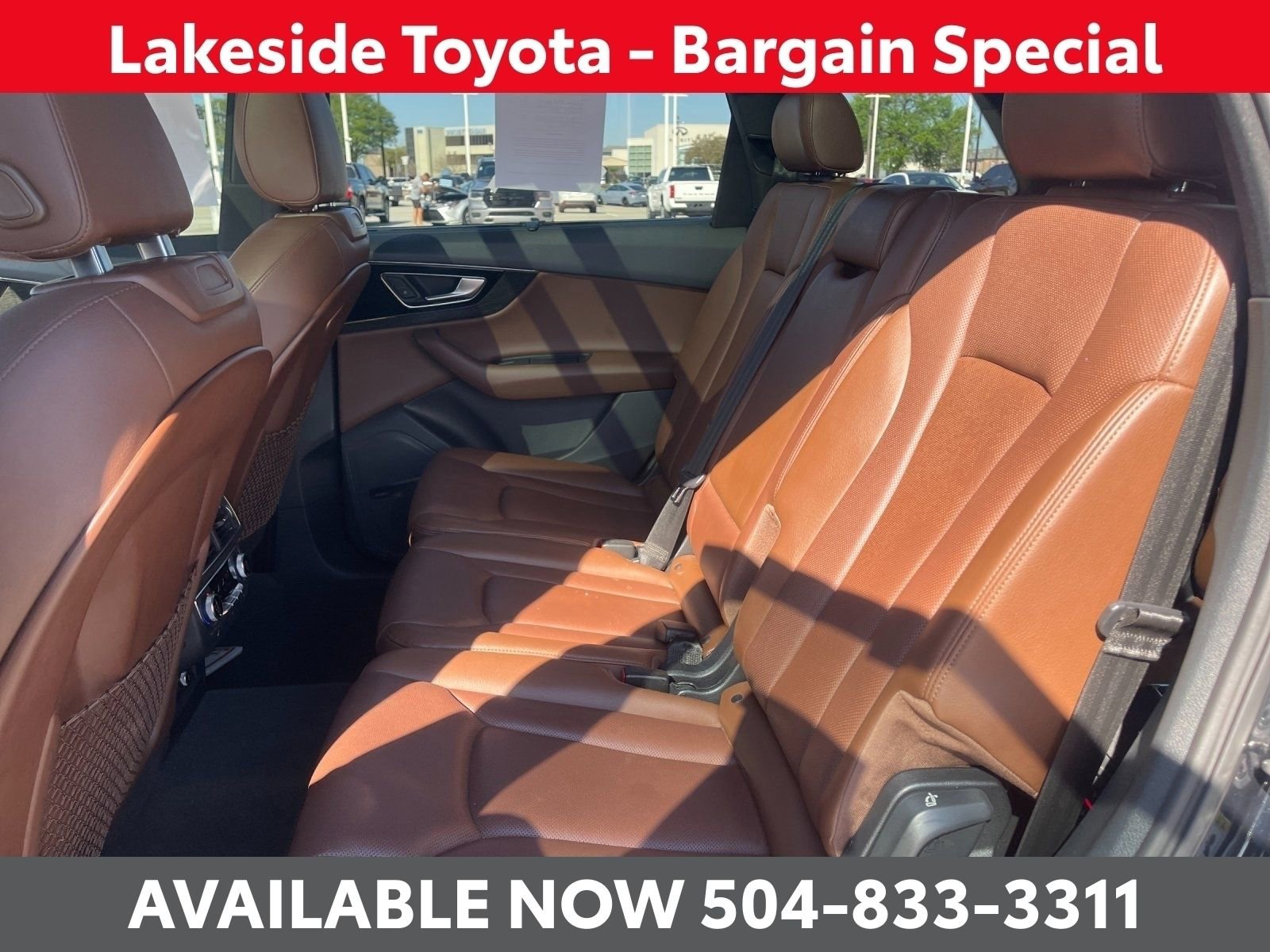 Used 2018 Audi Q7 3.0T Prestige w/ Prestige Package image 27