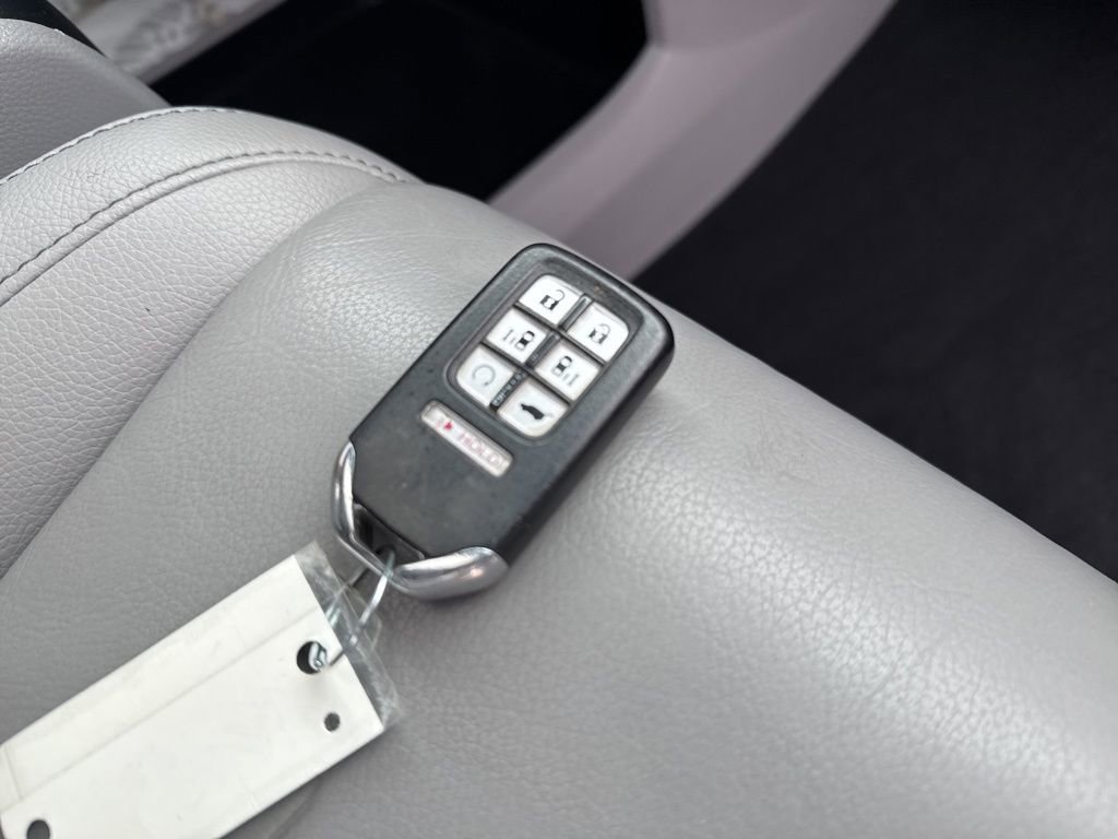 Certified 2023 Honda Odyssey EX-L image 34