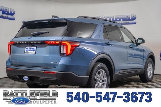 New 2026 Ford Explorer Active AWD/4WD image 12