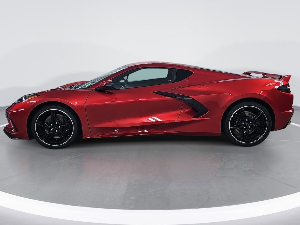Used 2023 Chevrolet Corvette Stingray Coupe w/ Z51 Performance Package image 7