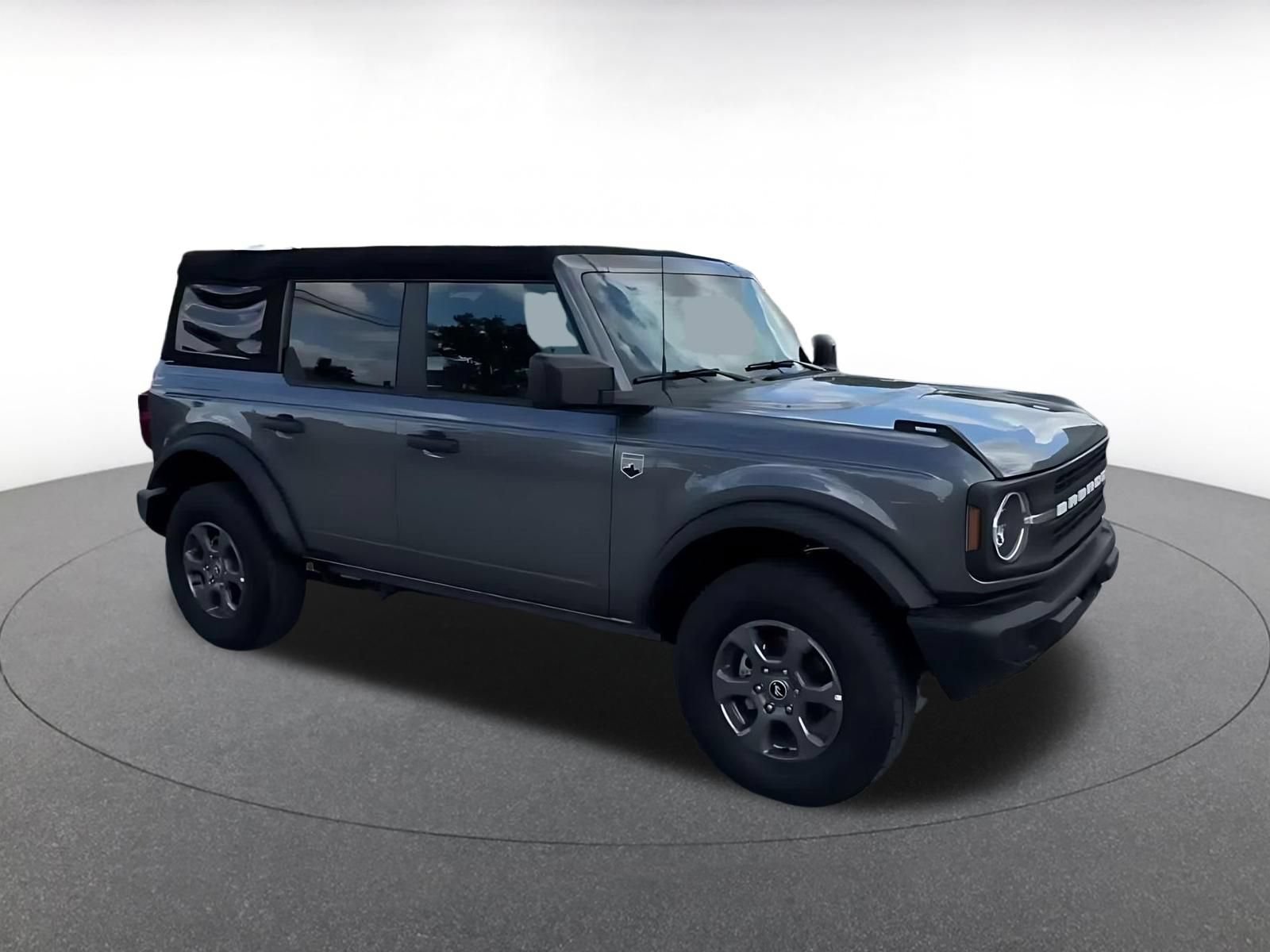 Used 2026 Ford Bronco Big Bend AWD/4WD image 2