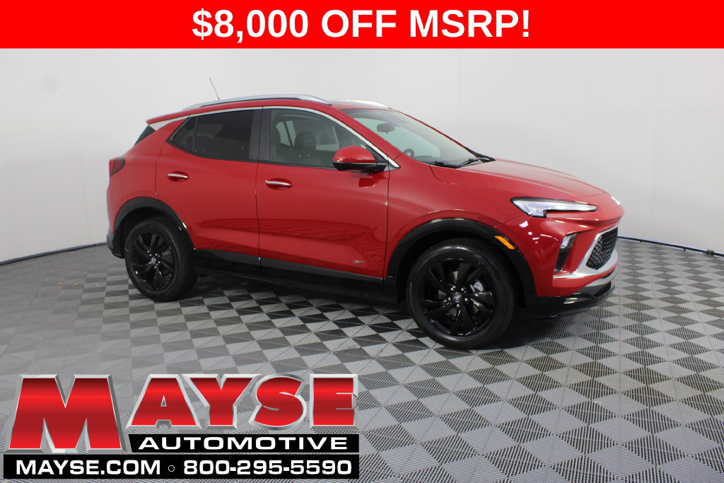 New 2026 Buick Encore GX Sport Touring w/ Comfort Package