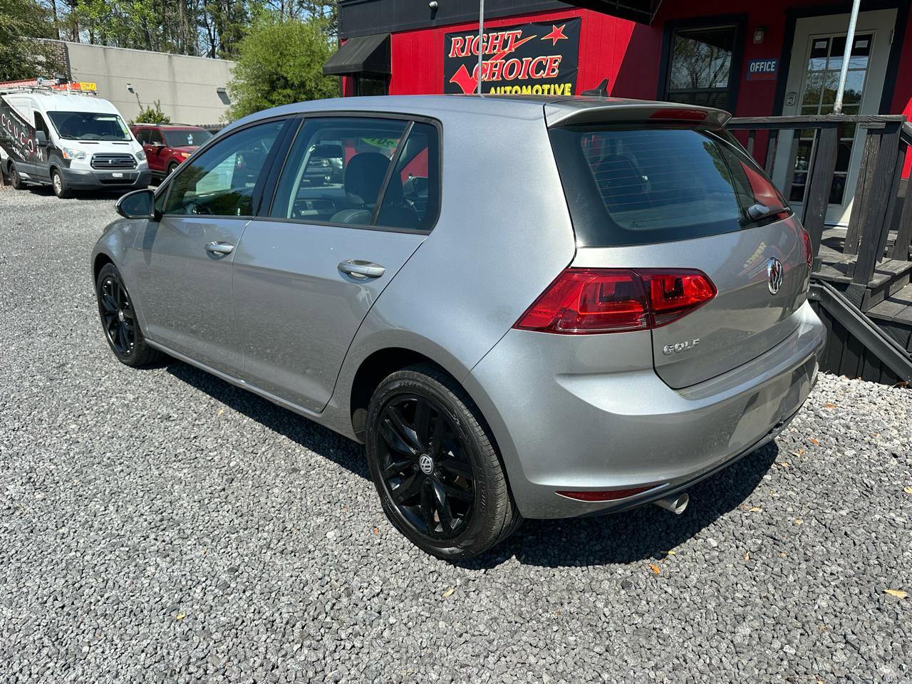 Used 2015 Volkswagen Golf SE w/ Lighting Package image 5