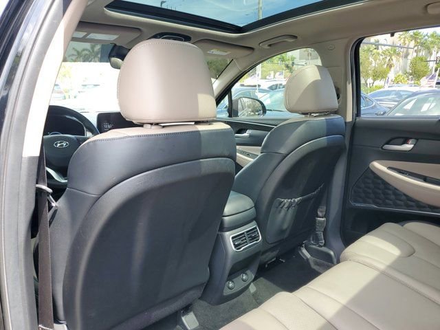Certified 2023 Hyundai Santa Fe SEL w/ Premium Package image 9