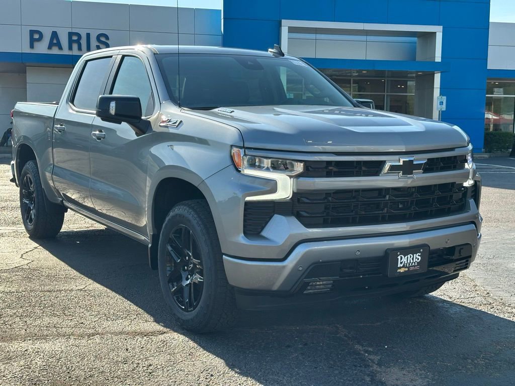 New 2026 Chevrolet Silverado 1500 RST w/ RST All Star Premium Package AWD/4WD image 6