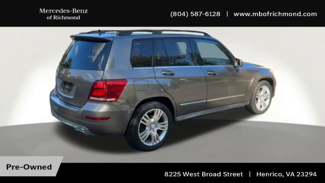 Used 2013 Mercedes-Benz GLK 350 4MATIC image 2
