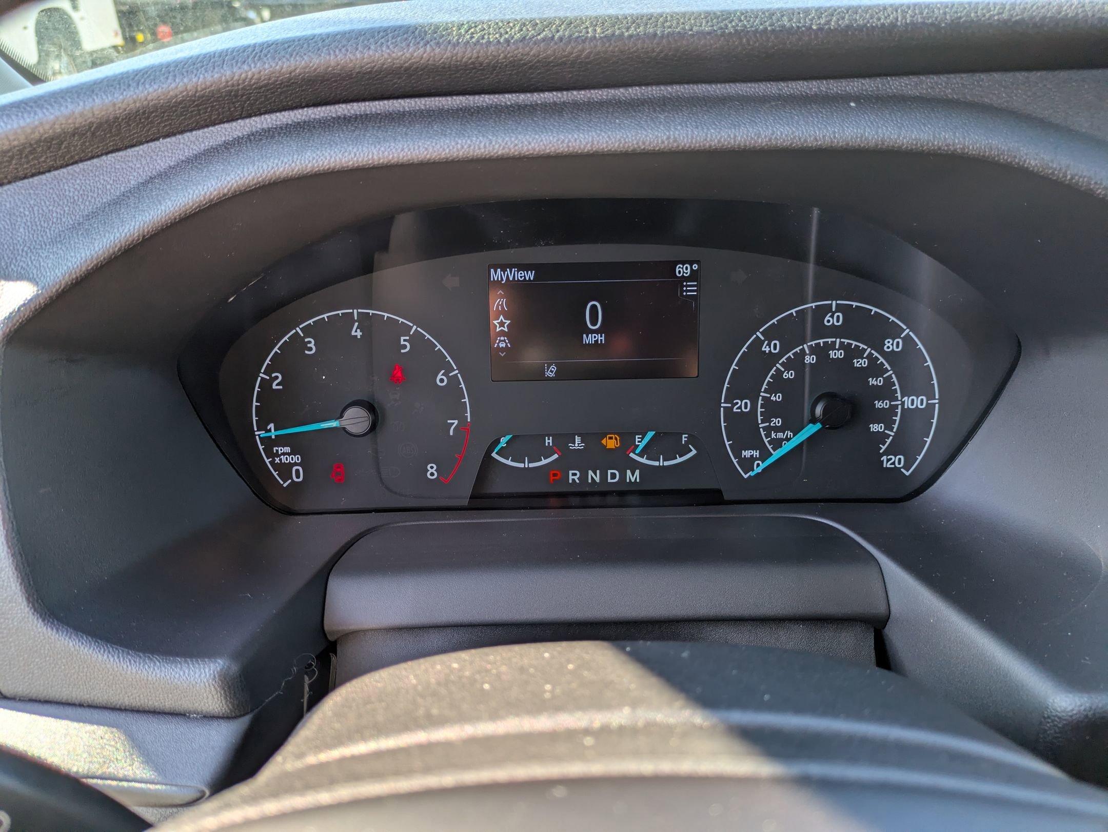 New 2025 Ford Transit 250 148 High Roof Extended w/ Load Area Protection Package image 18