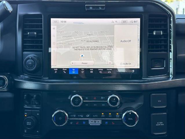 New 2026 Ford F250 Lariat w/ Black Appearance Package image 14