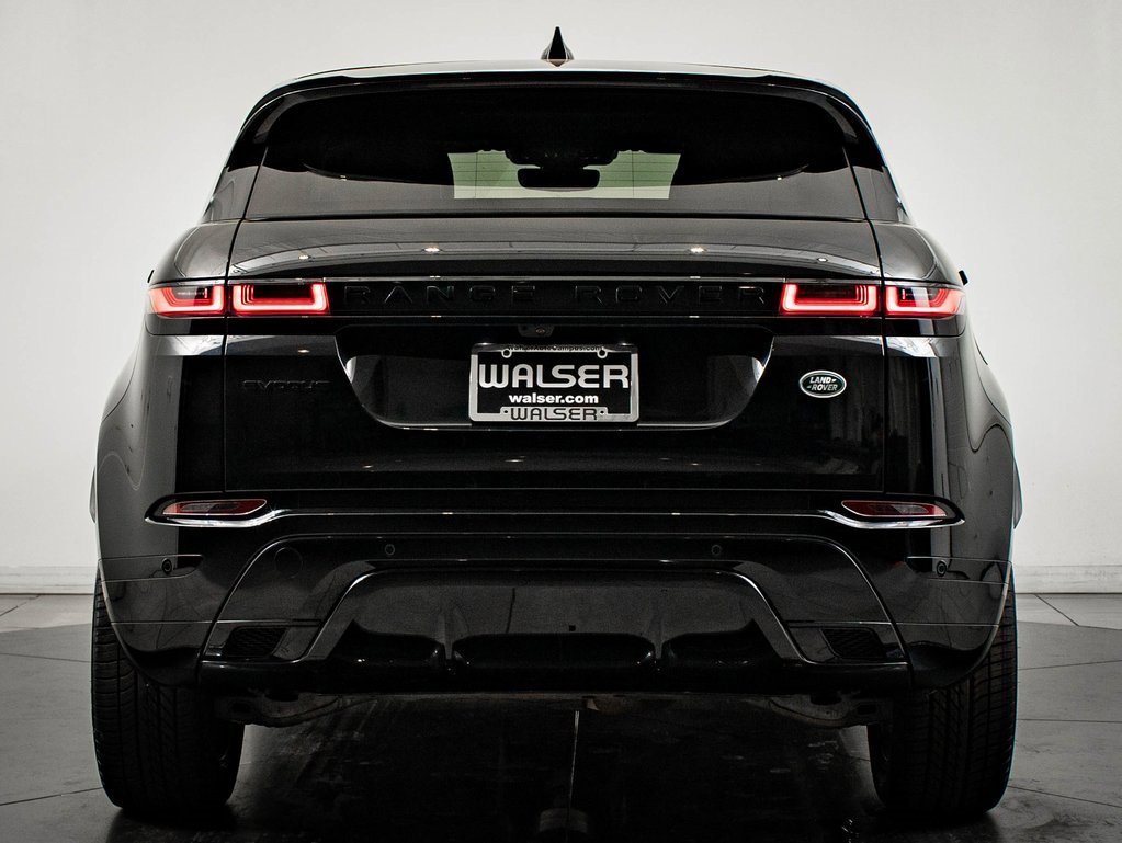 Used 2023 Land Rover Range Rover Evoque R-Dynamic S image 7