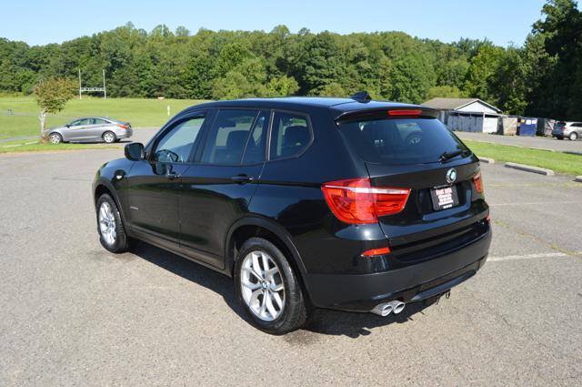 Used 2014 BMW X3 xDrive35i AWD/4WD image 67