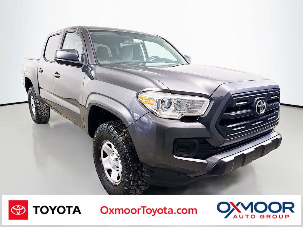 Used 2017 Toyota Tacoma SR RWD image 1