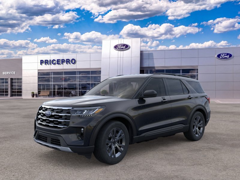 New 2026 Ford Explorer Active w/ Active Comfort Package
