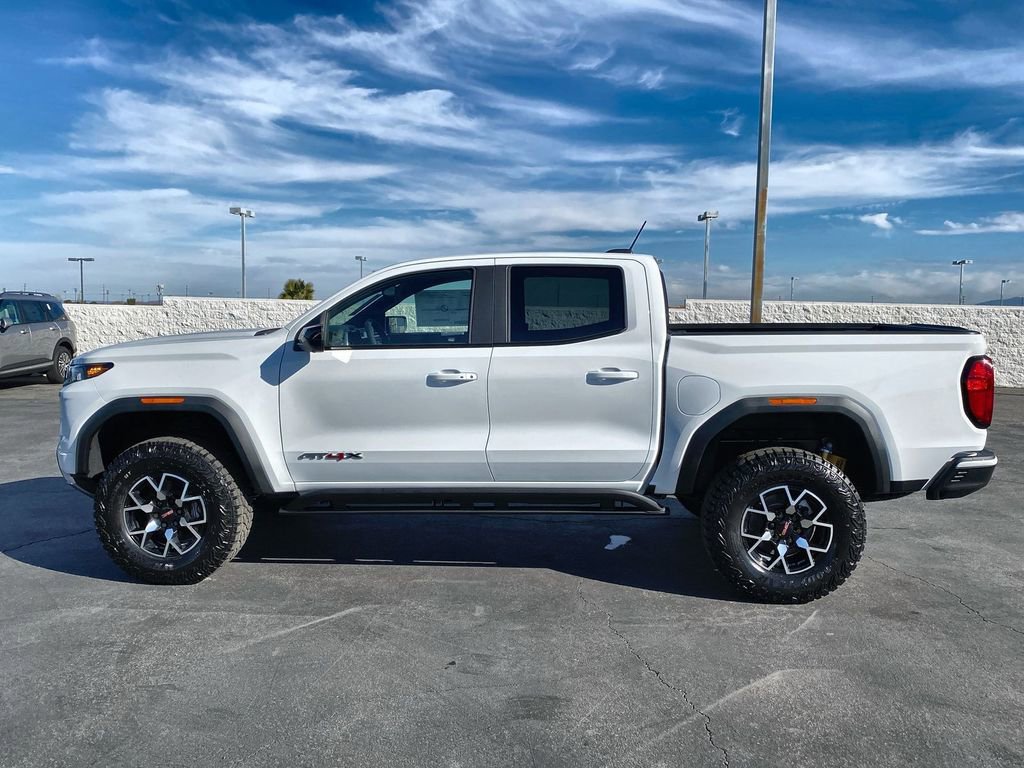 New 2026 GMC Canyon AT4X AWD/4WD image 11
