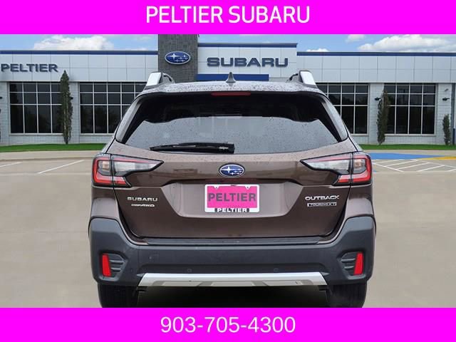 Certified 2021 Subaru Outback Touring XT image 5