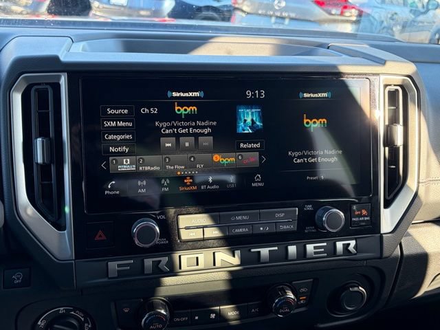 New 2026 Nissan Frontier SV w/ All-Weather Content Package AWD/4WD image 21