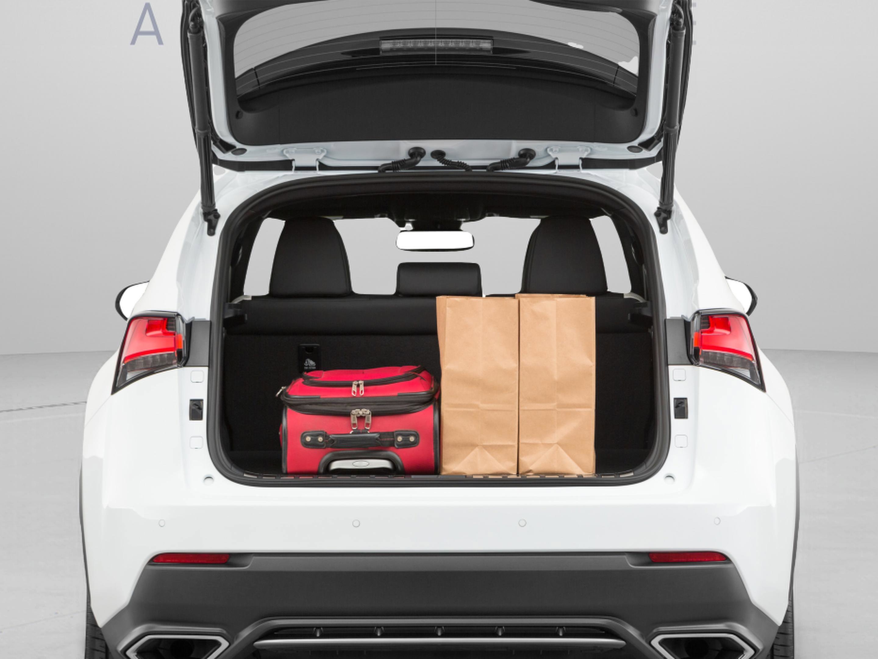 Used 2021 Lexus NX 300 F Sport w/ F Sport Premium Package FWD image 31