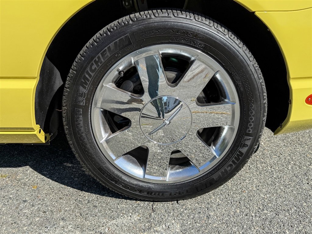 Used 2002 Ford Thunderbird RWD image 34