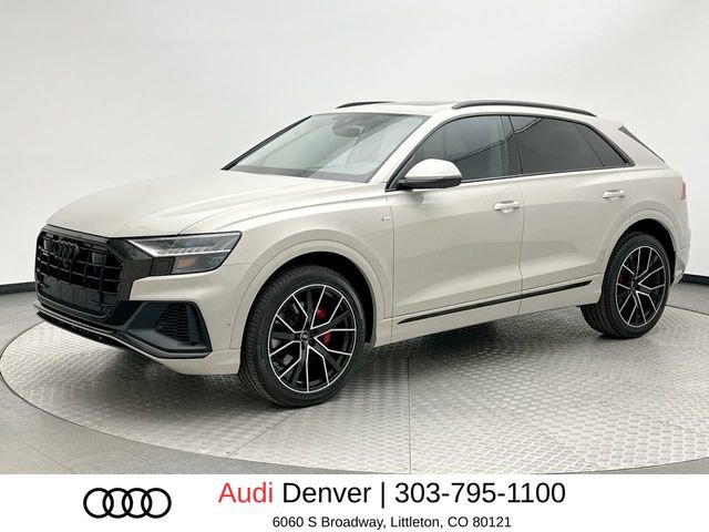 Used 2023 Audi Q8 Premium Plus w/ Premium Plus Package AWD/4WD image 1