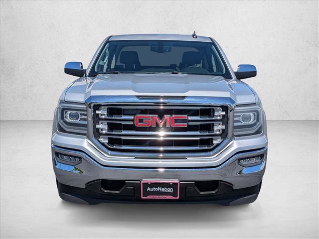 Used 2016 GMC Sierra 1500 SLT w/ SLT Premium Package RWD image 2