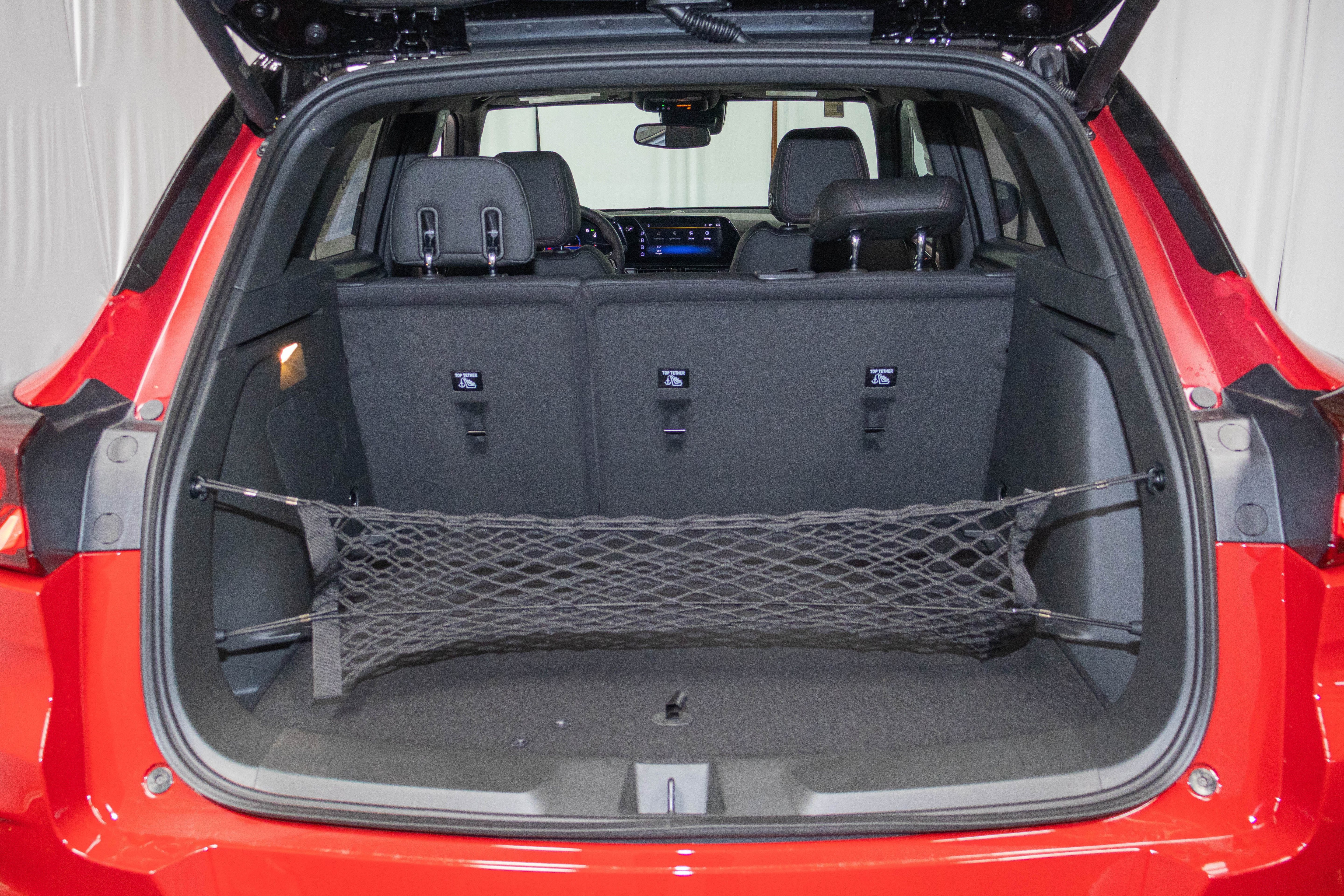 New 2026 Chevrolet TrailBlazer RS w/ Convenience Package FWD image 10