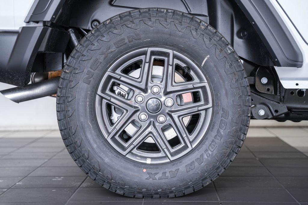 New 2026 Jeep Wrangler Sport S image 17