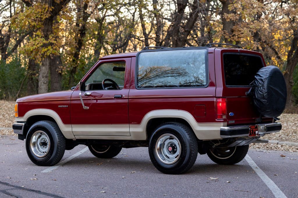 Used 1989 Ford Bronco II 4WD image 58