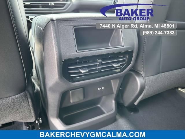 New 2026 Chevrolet Silverado EV LT image 24