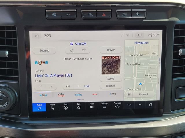 Used 2023 Ford F250 Lariat w/ Lariat Ultimate Package image 16