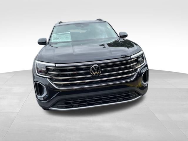 New 2026 Volkswagen Atlas SE AWD/4WD image 8