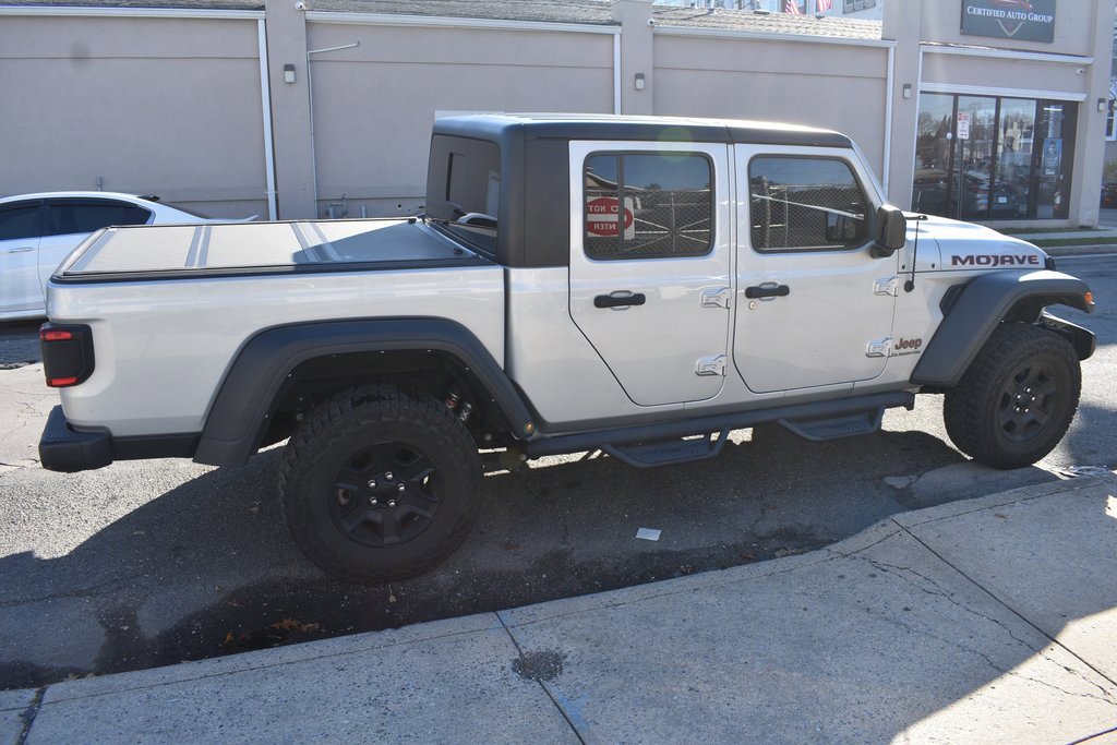 Used 2022 Jeep Gladiator Mojave w/ LED Lighting Group image 5