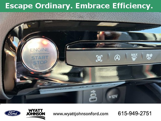 New 2026 Ford Escape ST-Line w/ Tech Pack #1 image 30