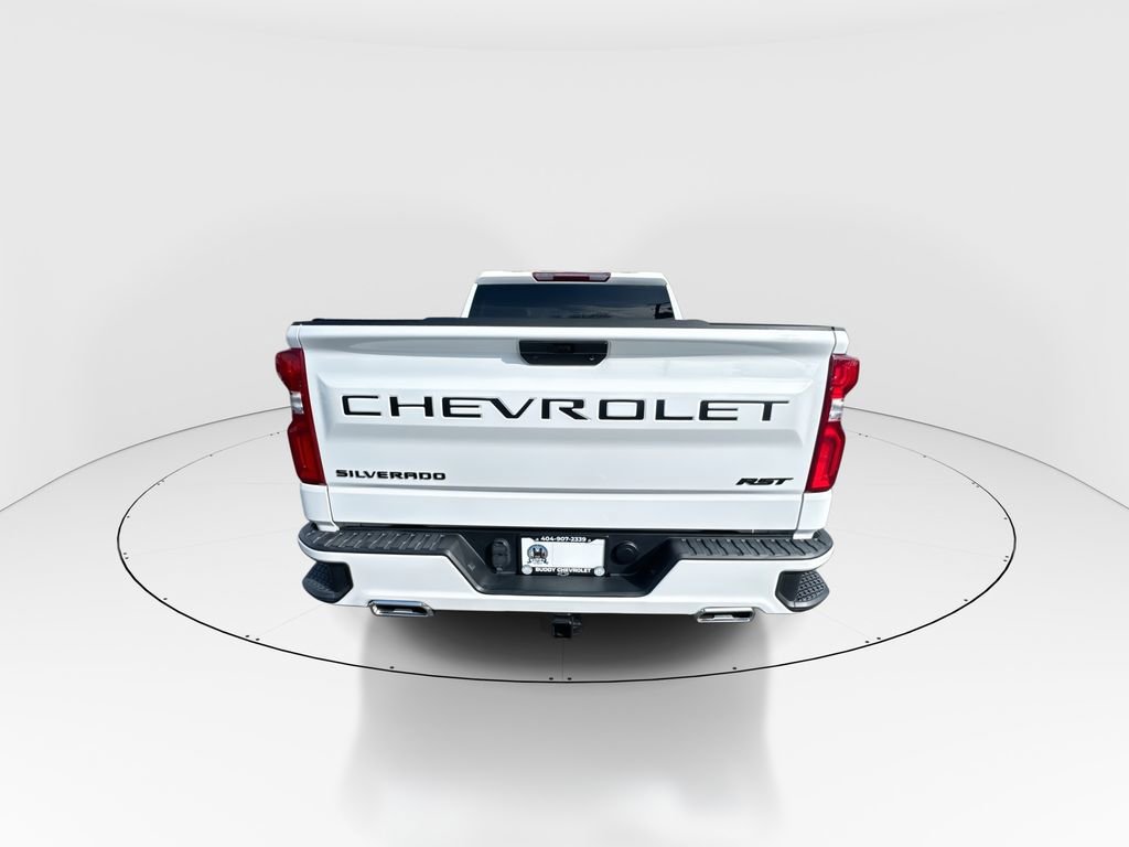 Used 2022 Chevrolet Silverado 1500 RST w/ Diesel Off-Road Package image 7