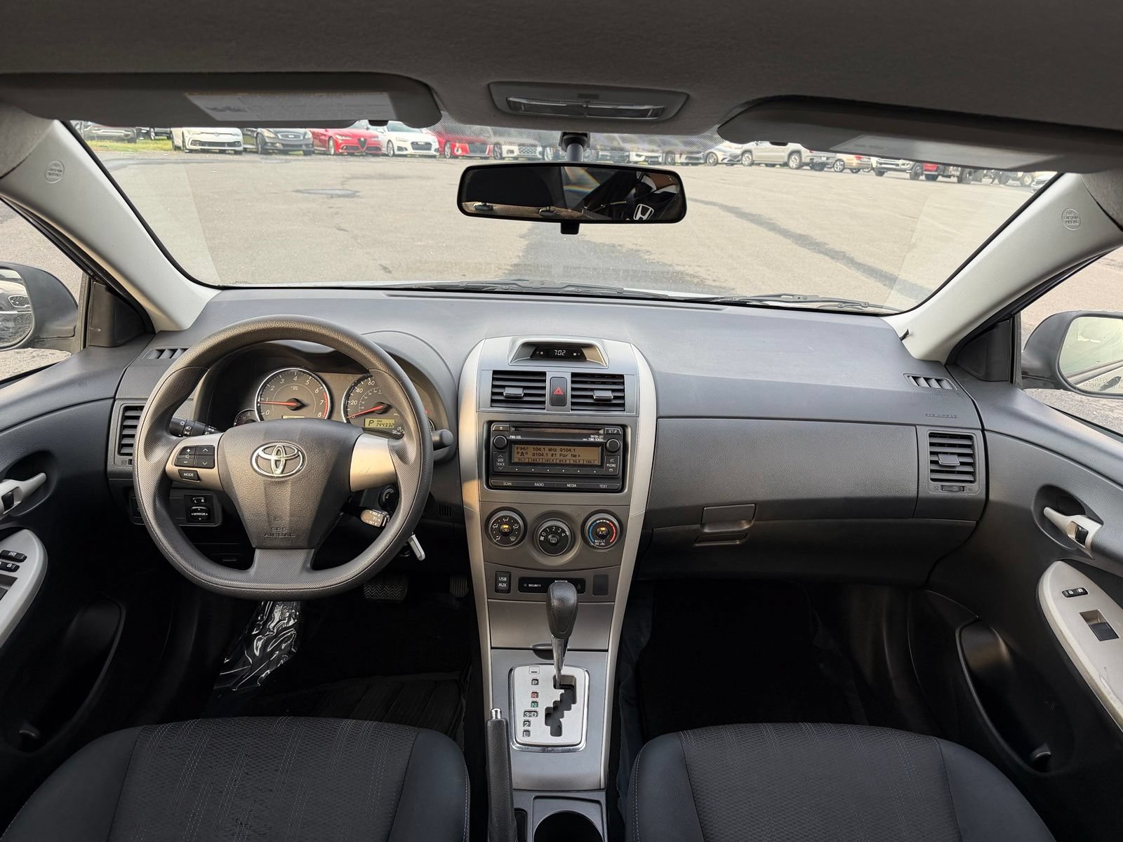 Used 2012 Toyota Corolla S FWD image 21
