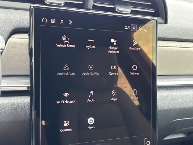 New 2026 GMC Terrain Elevation image 30