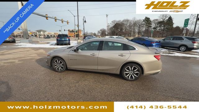 Used 2022 Chevrolet Malibu RS image 5