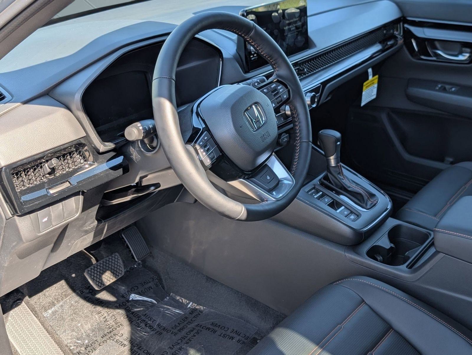New 2026 Honda CR-V Sport Touring image 4