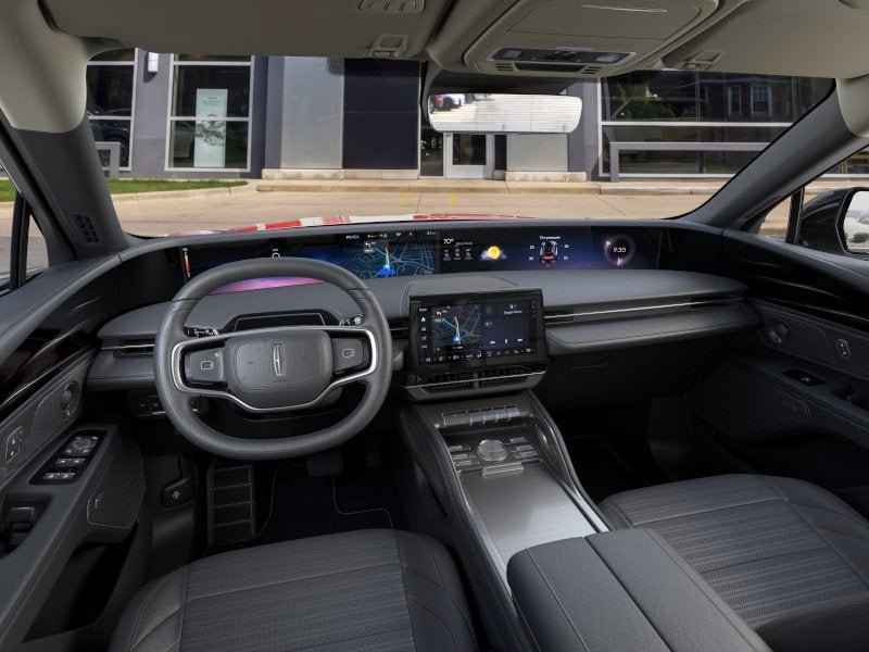 New 2026 Lincoln Nautilus Reserve AWD/4WD image 9
