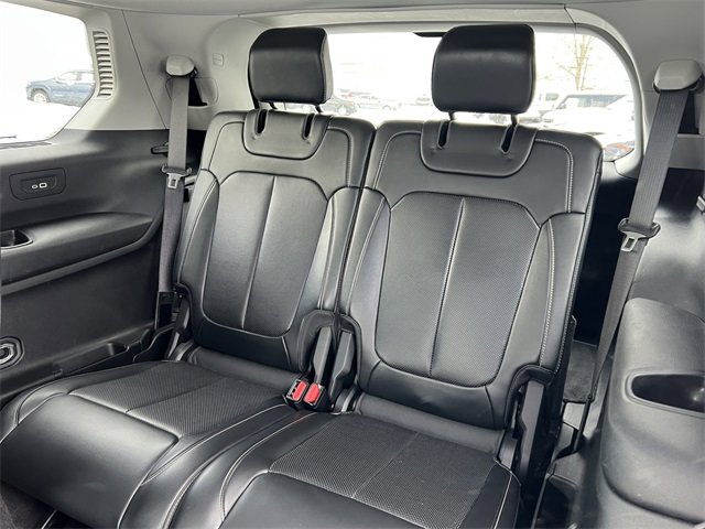 Used 2021 Jeep Grand Cherokee L Limited w/ Luxury Tech Group II image 7