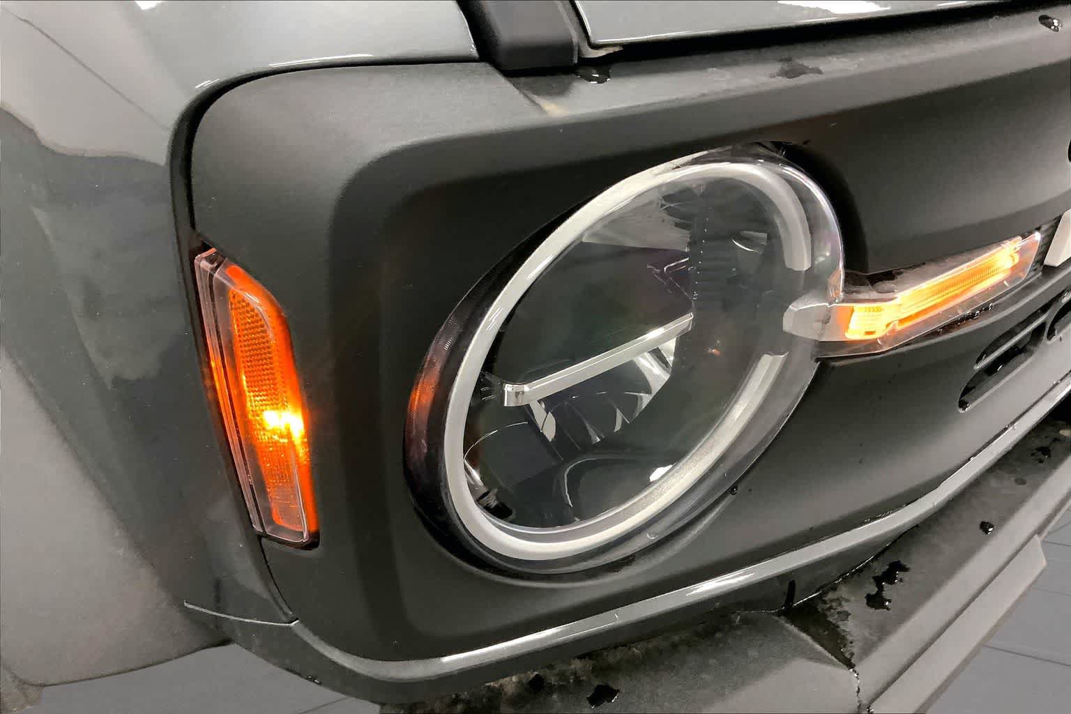 New 2026 Ford Bronco Big Bend AWD/4WD image 13