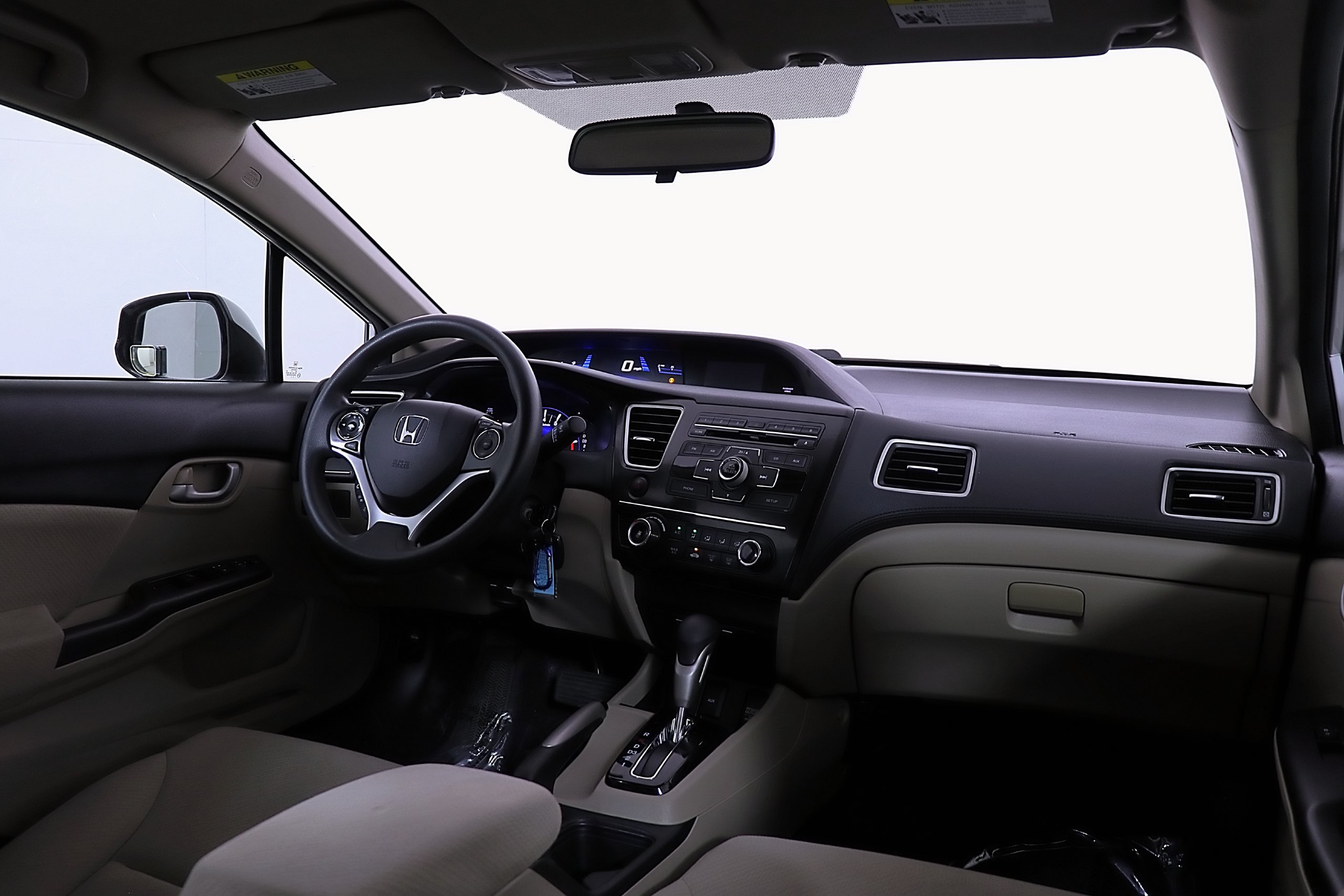 Used 2013 Honda Civic LX image 14