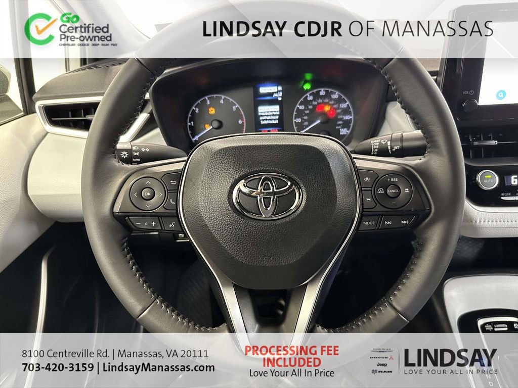 Used 2023 Toyota Corolla SE image 24