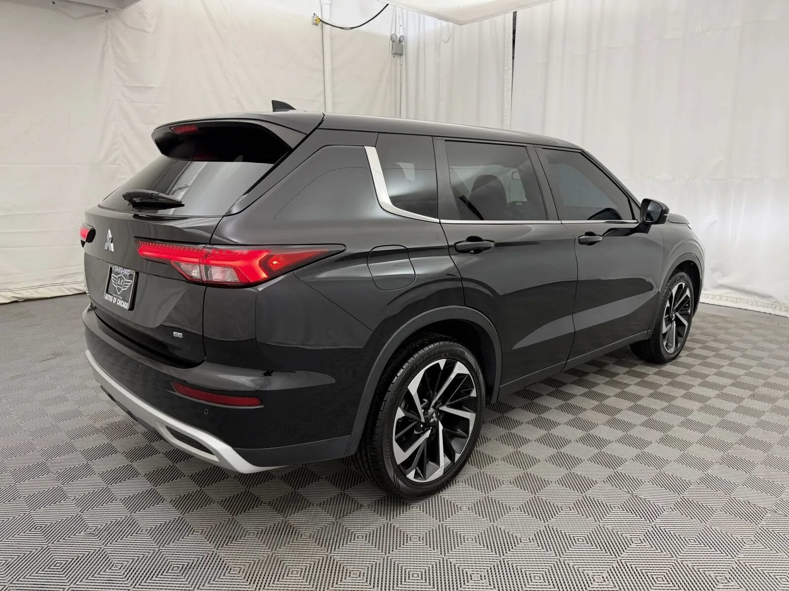 Used 2022 Mitsubishi Outlander SE FWD image 5
