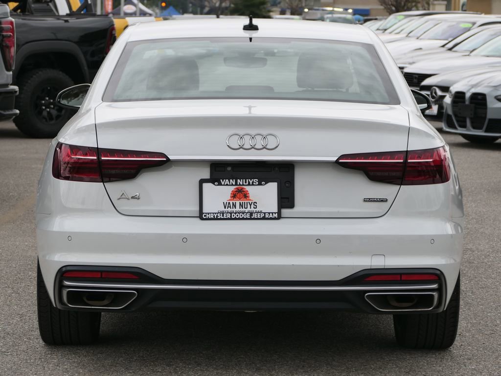 Used 2023 Audi A4 2.0T Premium w/ Convenience Package image 6