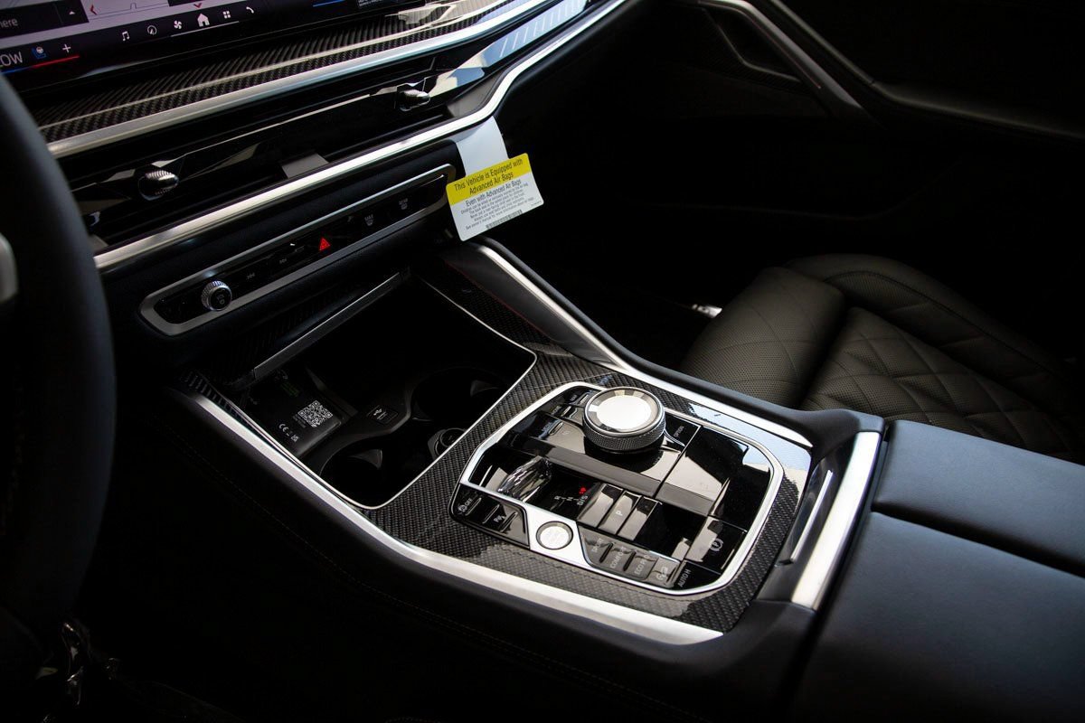 Certified 2026 BMW X6 M60i AWD/4WD image 18