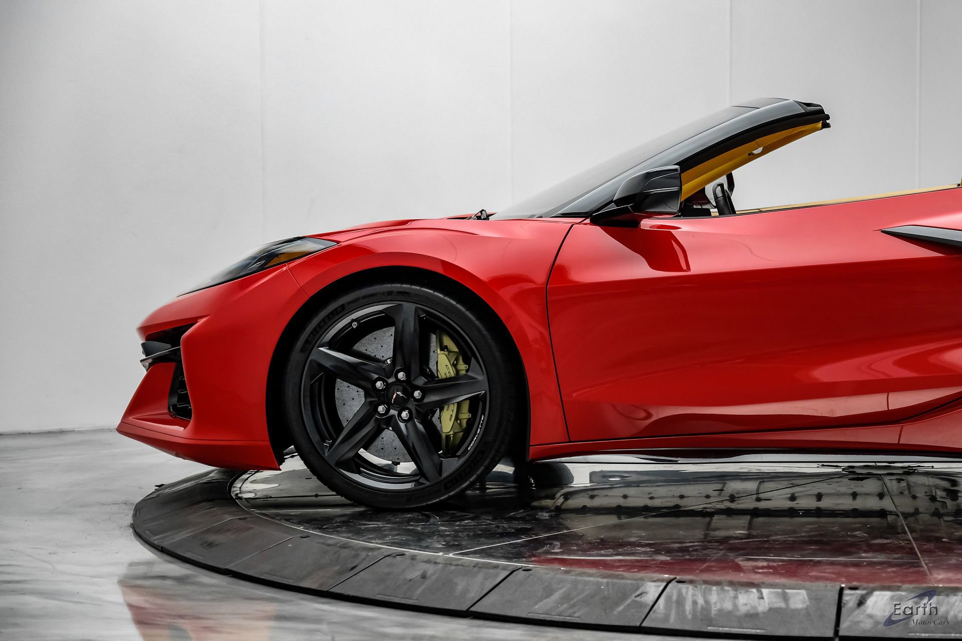 Used 2023 Chevrolet Corvette Z06 w/ Stealth Interior Trim Package image 9